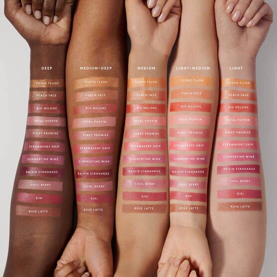 BIKINI     CHEEKS OUT    BLSH BLSH